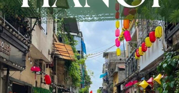 Hanoi: Railway Food Tour - Experience Highlights