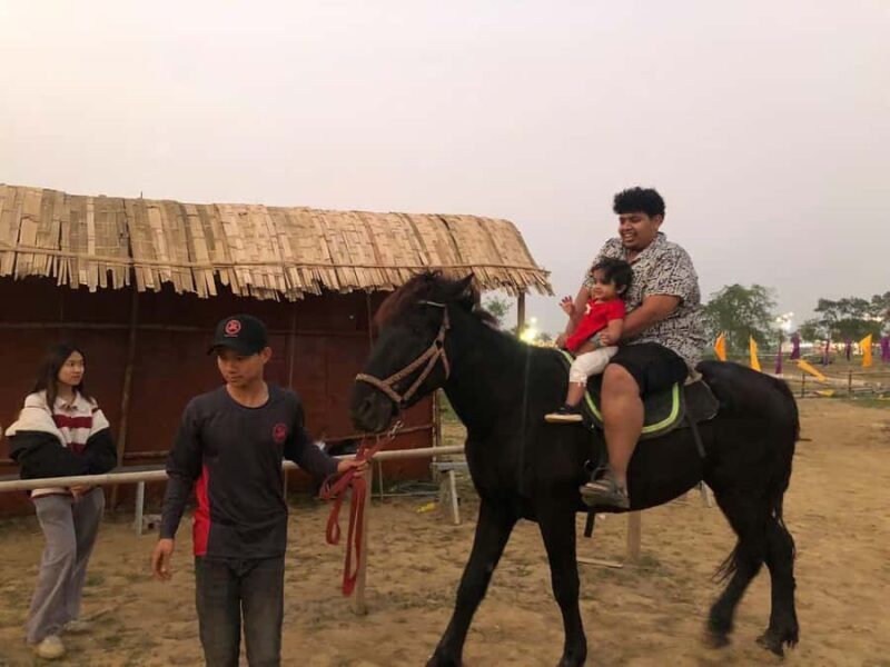 Hanoi: Rainbow Slide & Horse Riding  Small Group Half-day - Final Thoughts