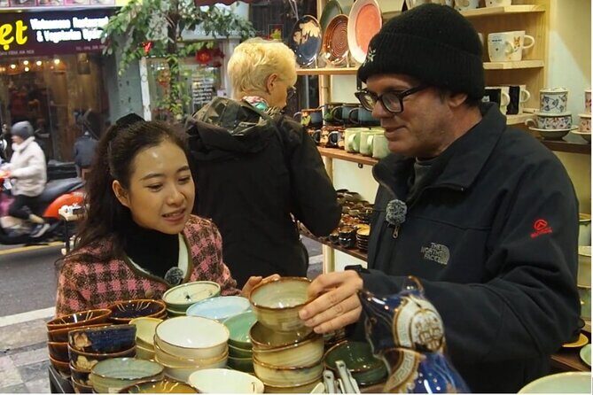 Hanoi Reputable Shopping Tour For Most Sought - Good To Know