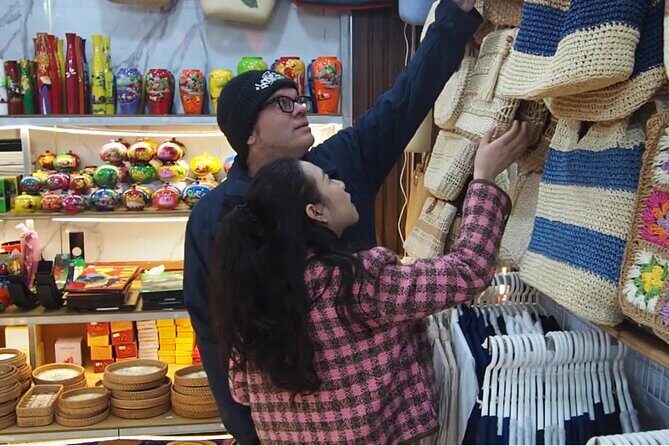 Hanoi Reputable Shopping Tour For Most Sought - Good To Know