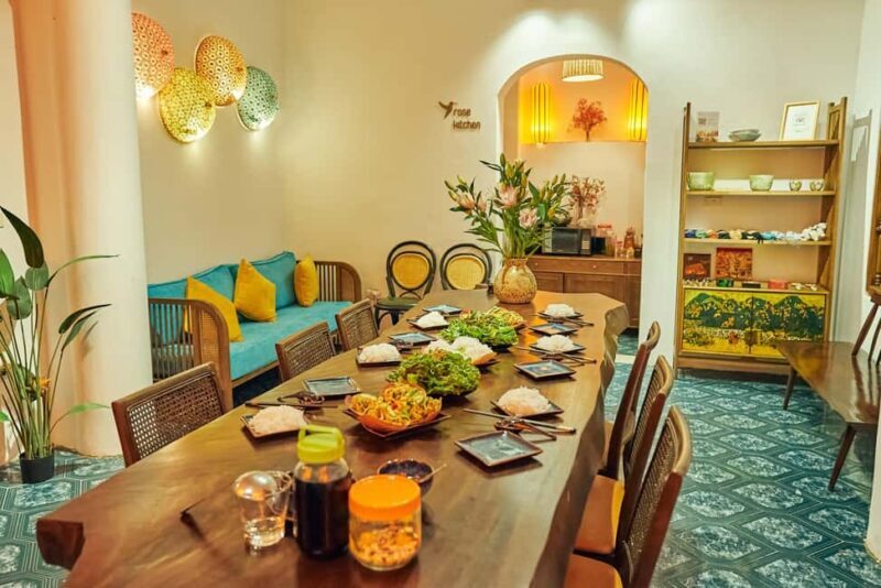 Hanoi: Rose Kitchen: Pho/Bun Cha/Nem+ Free Egg/ Salt Coffee - Summary: Who Will Love This Experience?