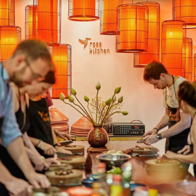 Hanoi: Rose Kitchen: Pho/Bun Cha/Nem+ Free Egg/ Salt Coffee - Good To Know