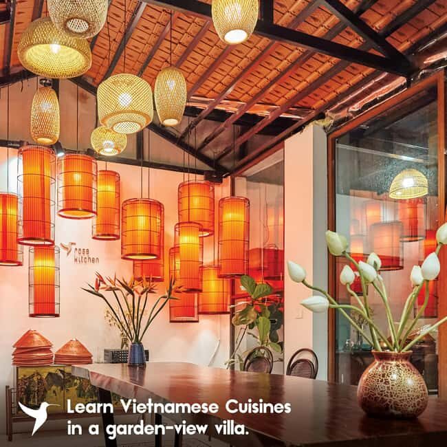 Hanoi: Rose Kitchen: Pho/Bun Cha/Nem+ Free Egg/ Salt Coffee - Supporting the Community