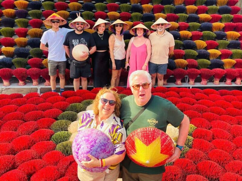 Hanoi: Salt-Making Village Or Incense Village & Hat Village - Visiting Bach Long Salt-Making Village