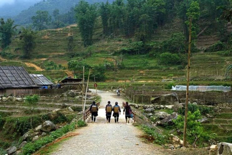 Hanoi: Sapa 2-Days With Cat Cat, Ham Rong, Fansipan Peak - Itinerary Highlights