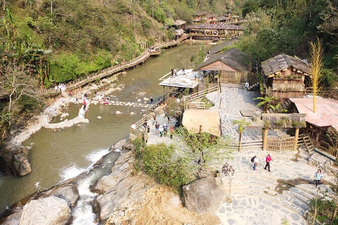 Hanoi - Sapa 3 Day 2 Night Tour Explore the Peak of Fansipan - Day 1: From Hanoi to Sapa – A Scenic Journey