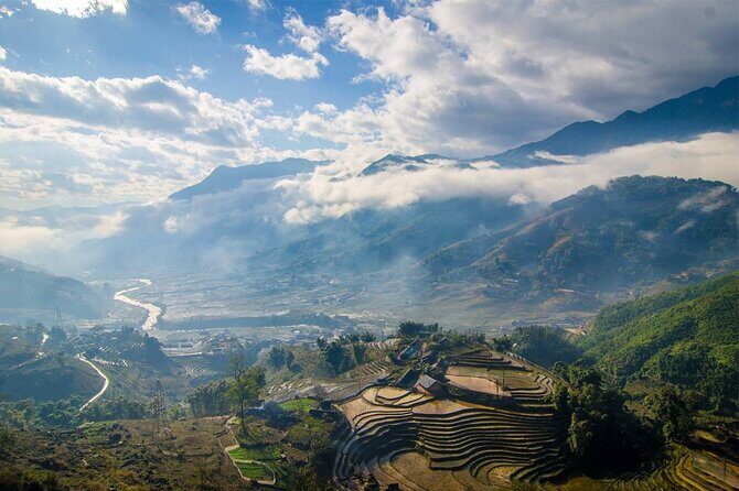 Hanoi - Sapa 3 Day 2 Night Tour Explore the Peak of Fansipan - Transportation & Logistics: Comfort and Convenience
