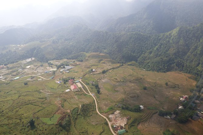 Hanoi - Sapa - Lao Chai- Ta Van Ethnic Villages by Train and Bus - Exploring Sapas Natural Beauty