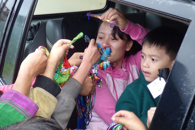 Hanoi - Sapa - Lao Chai- Ta Van Ethnic Villages by Train and Bus - Discovering Ta Vans Ethnic Traditions