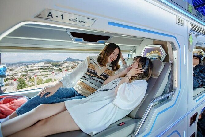 Hanoi Sapa Luxury Bus: Private Cabin with Noi Bai Airport Pickup - Good To Know