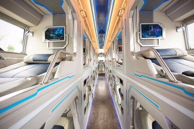 Hanoi Sapa Luxury Bus: Private Cabin with Noi Bai Airport Pickup - An In-Depth Look at the Journey