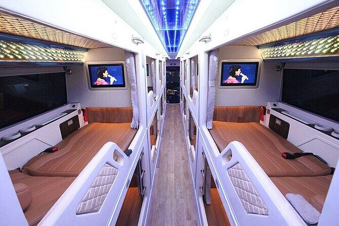 Hanoi Sapa Luxury Bus: Private Cabin with Noi Bai Airport Pickup - The Sum Up
