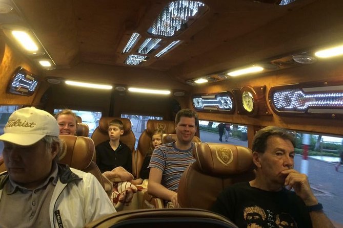Hanoi - Sapa Luxury Limousine Daily Transfer - Reviews