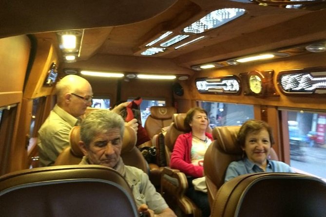 Hanoi - Sapa Luxury Limousine Daily Transfer - Requirements