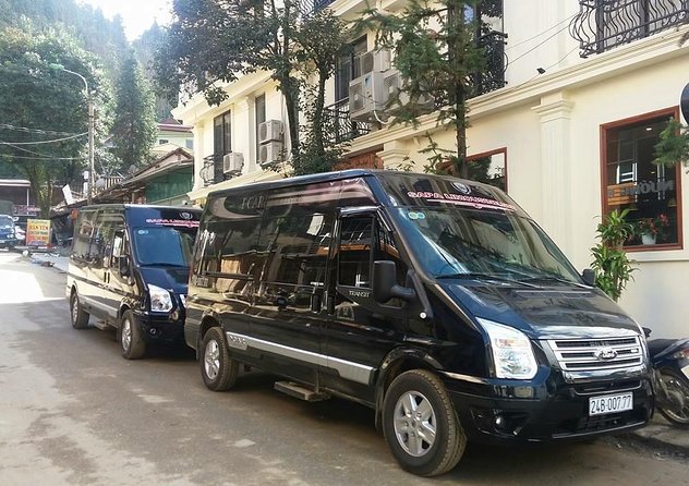 Hanoi - Sapa Luxury Limousine Daily Transfer - Cancellation Policy