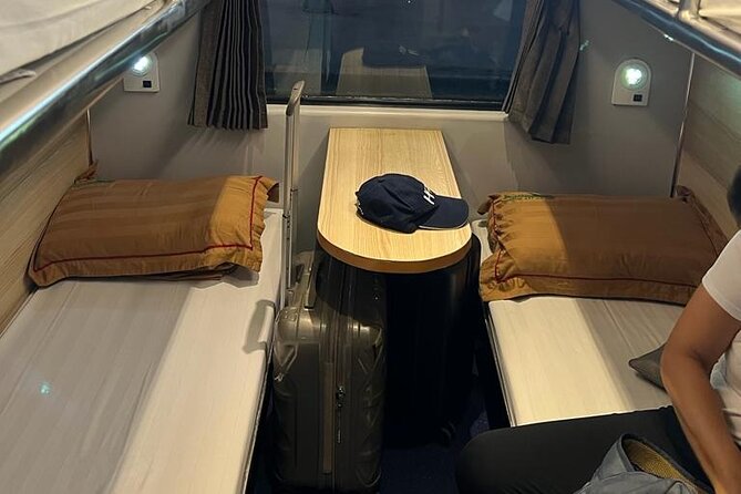 Hanoi Sapa Overnight Train - Tourist Standand From Hanoi - Cancellation Policy