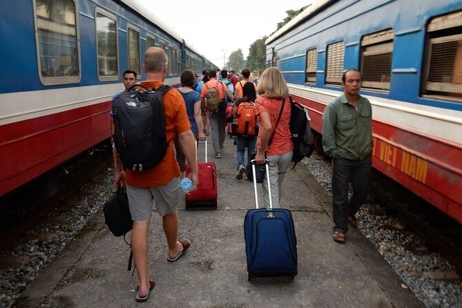 Hanoi Sapa Overnight Train - Tourist Standand From Hanoi - Booking and Pricing