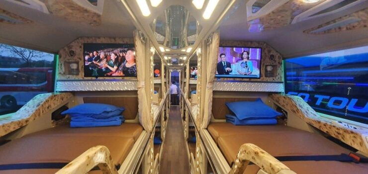 Hanoi: Sapa Transfer by VIP Sleeper Bus - Good To Know