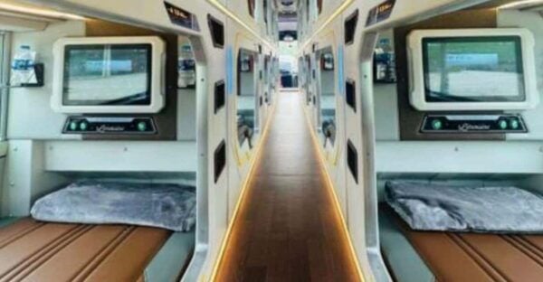 Hanoi: Sapa Transfer by VIP Sleeper Bus - Booking Process