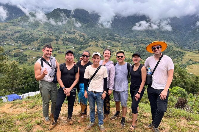 Hanoi-Sapa Trek 2 Days 2 Nights and Homestay With Small Group - Trip Highlights
