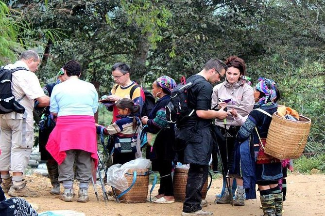 Hanoi-Sapa Trek 2 Days 2 Nights and Homestay With Small Group - Meal Inclusions