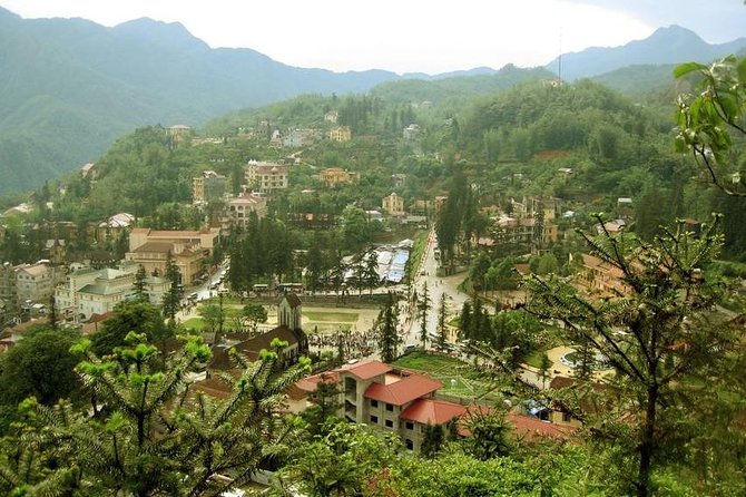 Hanoi-Sapa Trek 2 Days 2 Nights and Homestay With Small Group - Meeting and Pickup Instructions