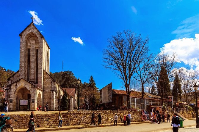 Hanoi-Sapa Trek 2 Days 2 Nights in Hotel With Small Group - Lowest Price Guarantee