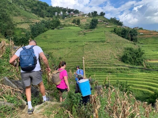 Hanoi: Sapa Trekking 2 Days 1 Night Overnight in Village - Important Information