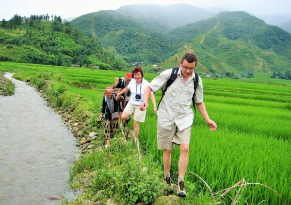 Hanoi: Sapa Trekking 2 Days 1 Night Overnight in Village - Customer Reviews