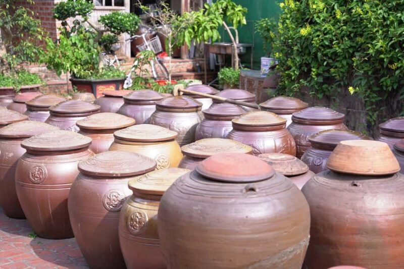 Hanoi: Sauce Village & Hanoi Museum or Hat & Incense Village - An In-Depth Look at the Hanoi Heritage & Craft Tour
