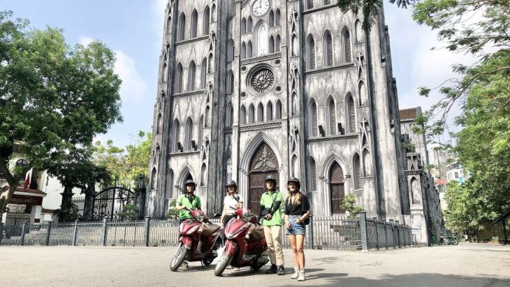 Hanoi Scooter Full Day With Inner City and Battrang/Co Loa - Good To Know