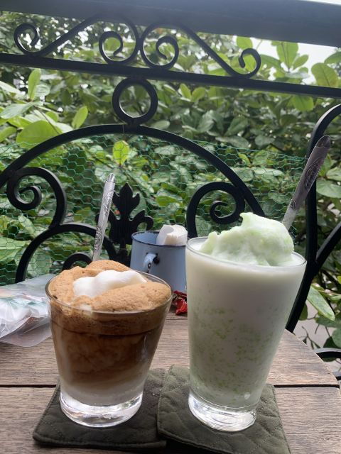 Hanoi Scooter Tour: Banana Island & Hidden Gem & Local Food - Tour Details
