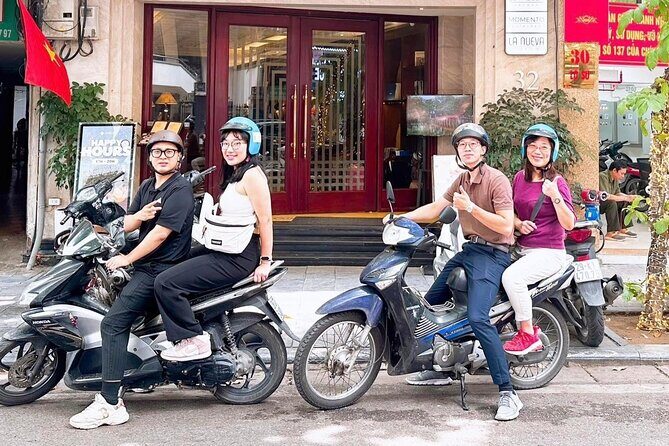 Hanoi Scooter Tour: History, Culture, Train Street on Motorbike - Who Should Consider This Tour?
