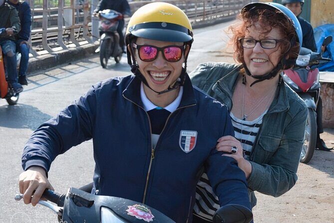 Hanoi Scooter Tour: History, Culture, Train Street on Motorbike - FAQs