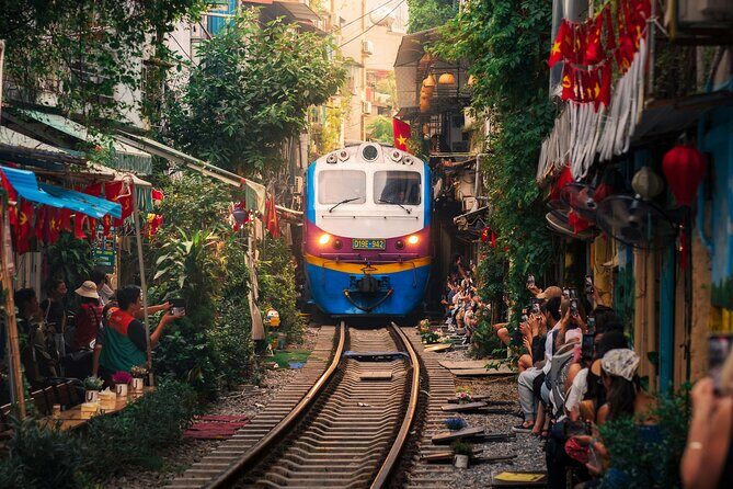 Hanoi Scooter Tour: History, Culture, Train Street on Motorbike - FAQs