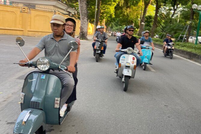 Hanoi Scooter Tours with Women Drivers Max 6 Pax/Group - Why This Hana Scooter Tour Stands Out