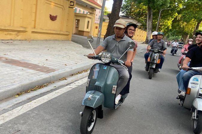 Hanoi Scooter Tours with Women Drivers Max 6 Pax/Group - Who Will Love This Tour?