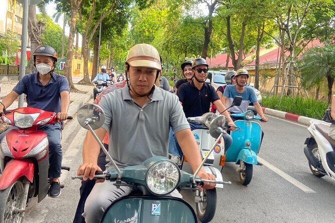 Hanoi Scooter Tours with Women Drivers Max 6 Pax/Group - Final Thoughts: Who Is This Tour For?
