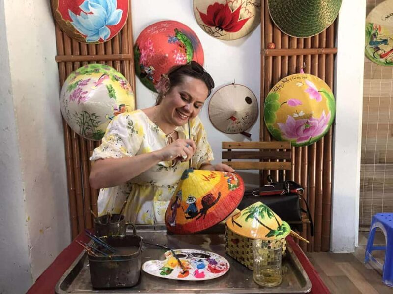 Hanoi: Sculpturing Village or Incense Village & Hat Village - Practical Details & Value