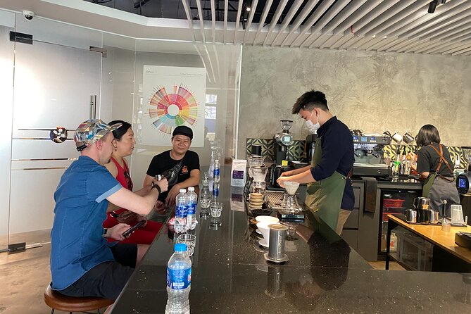 Hanoi Secret Coffee Tour - Meeting and Pickup