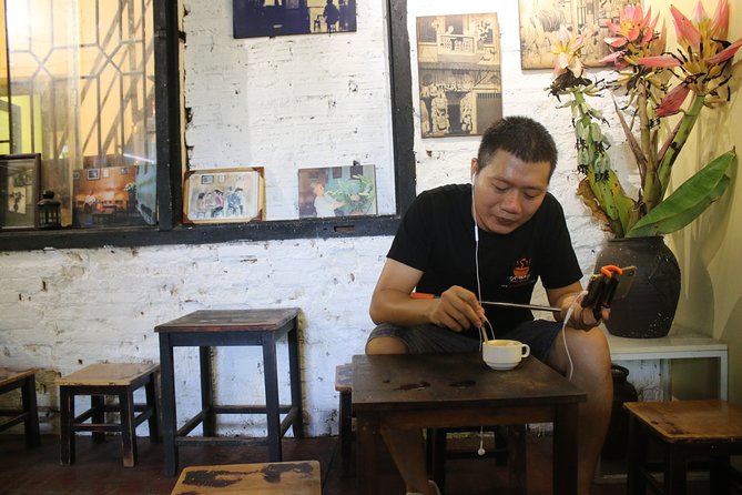 Hanoi Secret Coffee Tour - The Sum Up