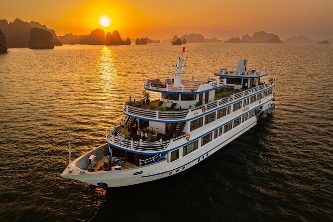 Hanoi: Serene 2-Day Bai Tu Long Bay Cruise off the Beaten Path - Good To Know