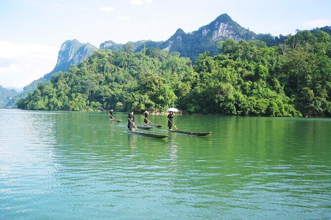 Hanoi Shared Bus and Water Activities Tour in Cao Bang - An Entertaining and Practical Overview of the Tour