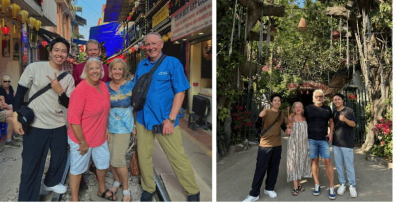 Hanoi: Short tour with a local friend and Train Street visit - Tasting Local Street Food