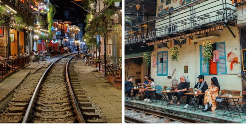 Hanoi: Short tour with a local friend and Train Street visit - Good To Know