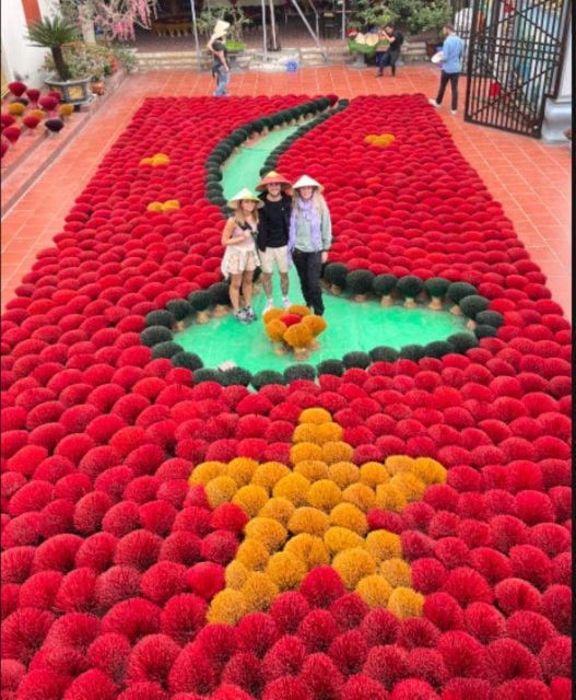 Hanoi Sightseeing and Discover Traditional Villages - Tour Highlights