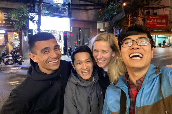 Hanoi Sightseeing And Food Tour By Scooter - Tour Information