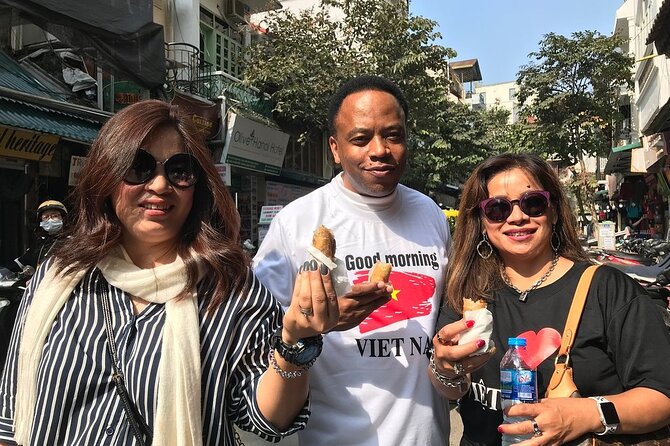 Hanoi Sightseeing And Food Tour By Scooter - Common Questions