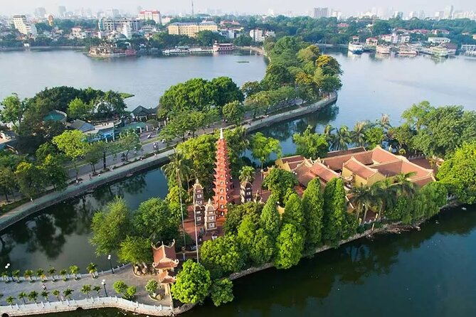 Hanoi Sightseeing City Tour Full Day With Lunch - Lunch Inclusions