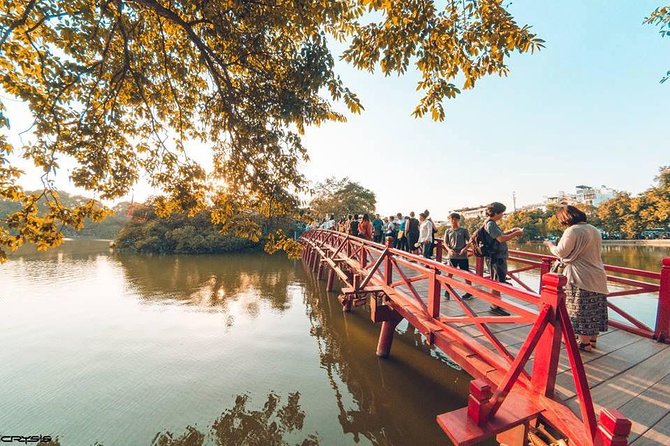 Hanoi Sightseeing City Tour Full Day With Lunch - Tips for a Successful Sightseeing Tour